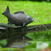 Ubbink - Fish XL - Spray figure - pièce d'eau - décoration de bassin
