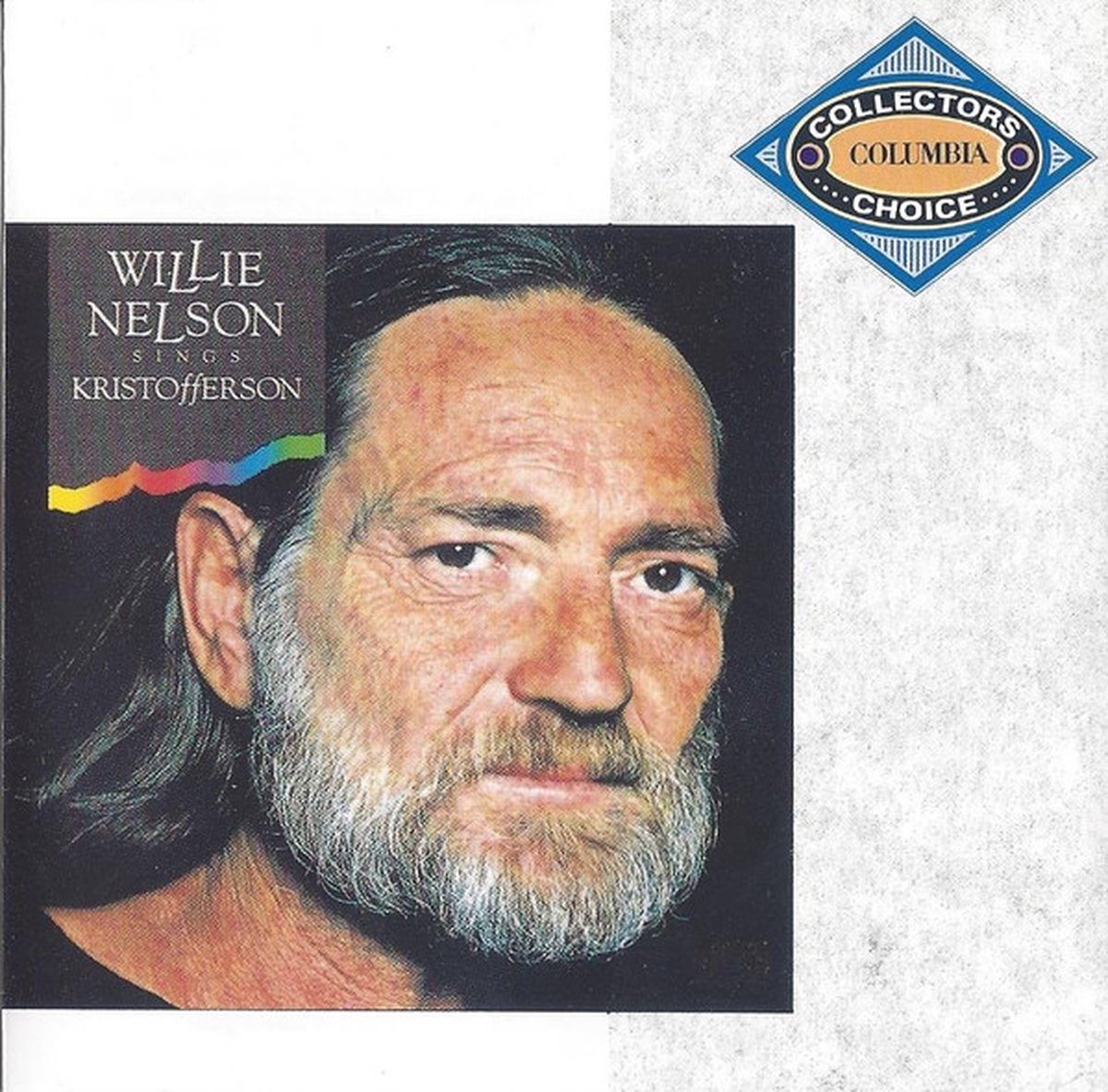 Willie Nelson – Willie Nelson Sings Kristofferson