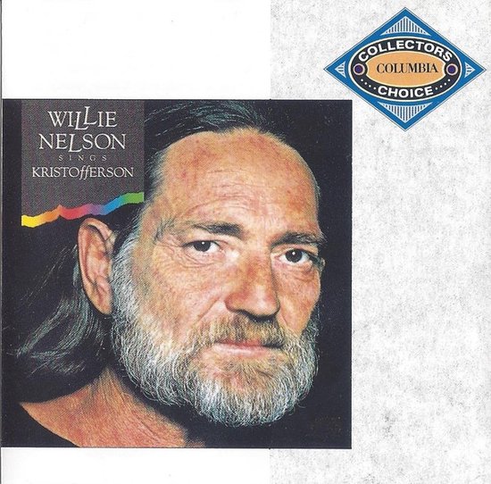 Willie Nelson – Willie Nelson Sings Kristofferson