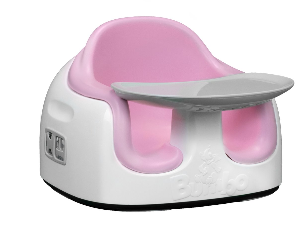 Bol.com Bumbo Multi Seat Roze - Kinderstoel - Kinderzetel - Babystoel - Stoelverhoger - Multifunctioneel aanbieding