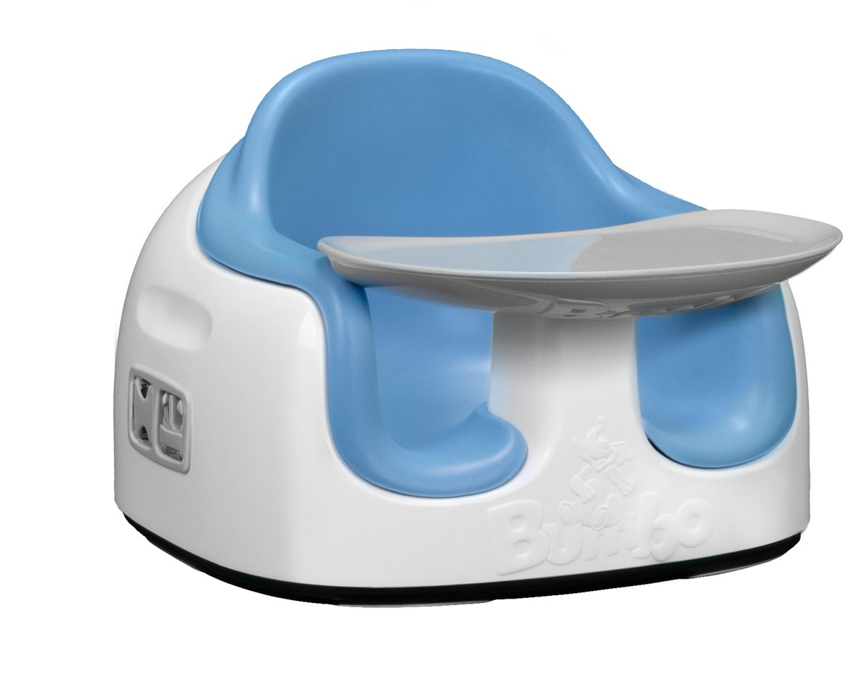 Bol.com Bumbo Multi Seat Blauw - Kinderstoel - Kinderzetel - Babystoel - Stoelverhoger - Multifunctioneel aanbieding