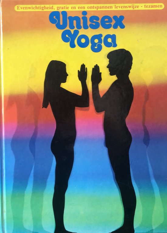 Unisex Yoga - cover