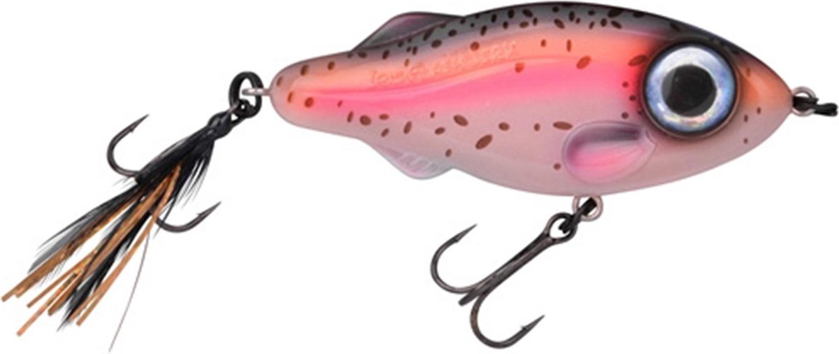 Jerkbait Rainbow Trout