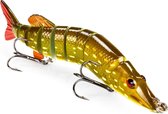 Roy Fishers - Der Hecht Swimbait | Hot Pike | 20cm - Pike