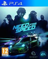 Electronic Arts Need for Speed Standard Multilingue PlayStation 4