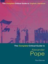 Routledge Guides to Literature - Alexander Pope