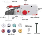 Handheld Sewing machines - Mending Machine -