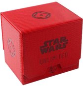 Star Wars Unlimited Deck Pod Red (60+)