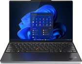 Lenovo ThinkPad Z13 6650U Notebook 33,8 cm (13.3) WUXGA AMD Ryzen™ 5 PRO 16 GB LPDDR5-SDRAM 512 GB SSD Wi-Fi 6E (802.11ax) Windows 11 Pro Grijs, Zwart