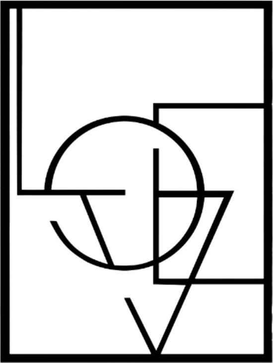 Djemzy - décoration murale salon - chambre - décoration murale - bois - noir - amour - Amour en rectangle - MDF 6 mm