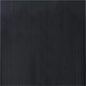 vidaXL-Vloerkleed-rechthoekig-100x100-cm-bamboe-zwart