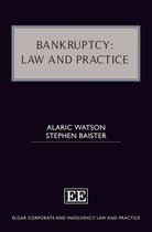 Elgar Corporate and Insolvency Law and Practice series- Bankruptcy: Law and Practice