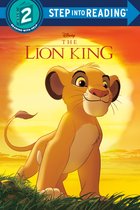 The Lion King Deluxe Step Into Reading Disney the Lion King