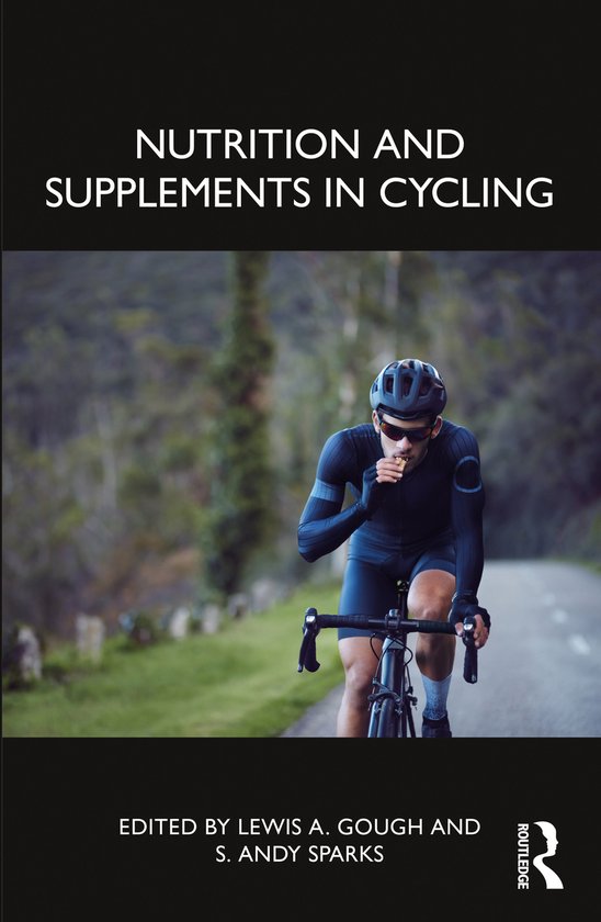 Nutrition and Supplements in Cycling - cover