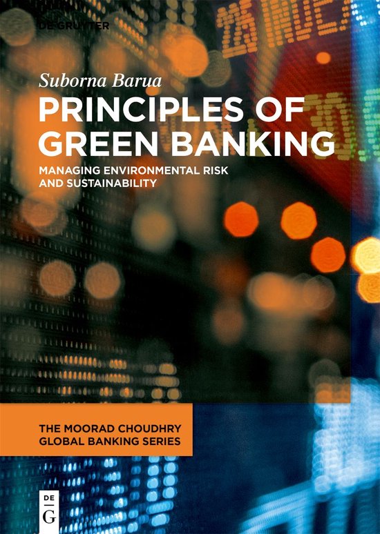 The Moorad Choudhry Global Banking Series- Principles of Gre ... - cover