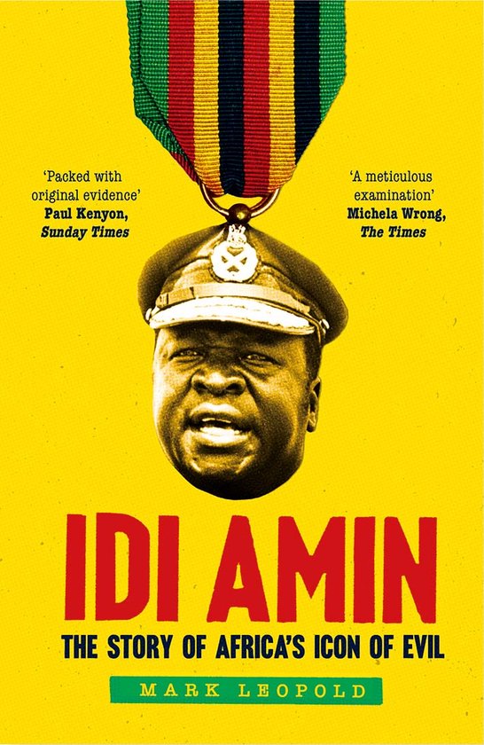 Idi Amin - cover