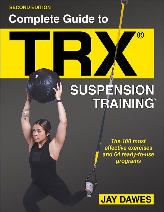 Complete Guide to TRX® Suspension Training® - cover