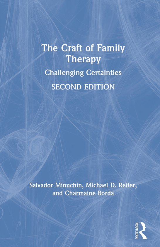 The Craft of Family Therapy - cover
