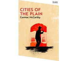 Omslag van Picador Collection- Cities of the Plain