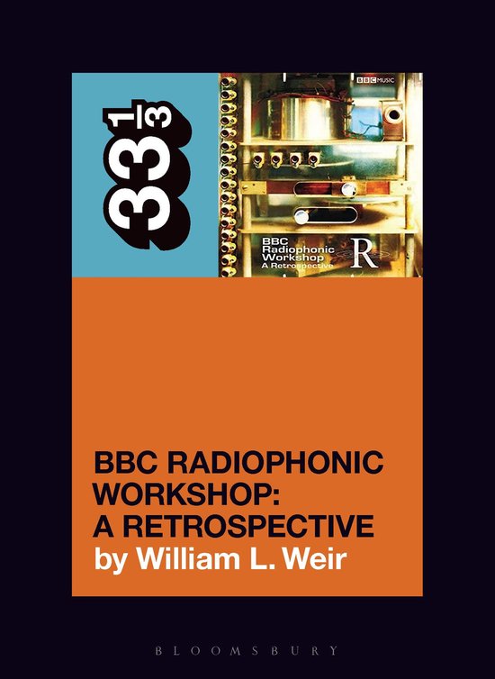 33 1/3- BBC Radiophonic Workshop's BBC Radiophonic Workshop  ... - cover