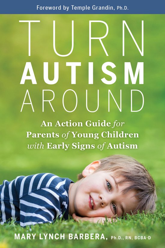 Turn Autism Around - cover