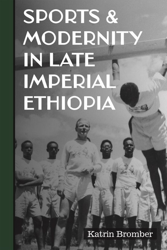Eastern Africa Series- Sports & Modernity in Late Imperial E ... - cover
