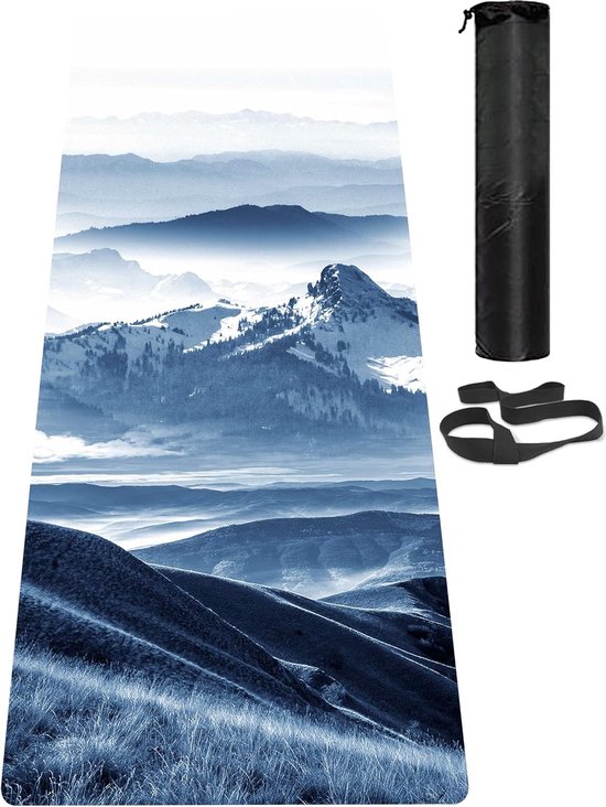 Yogamat van de Action: Een eerlijke review