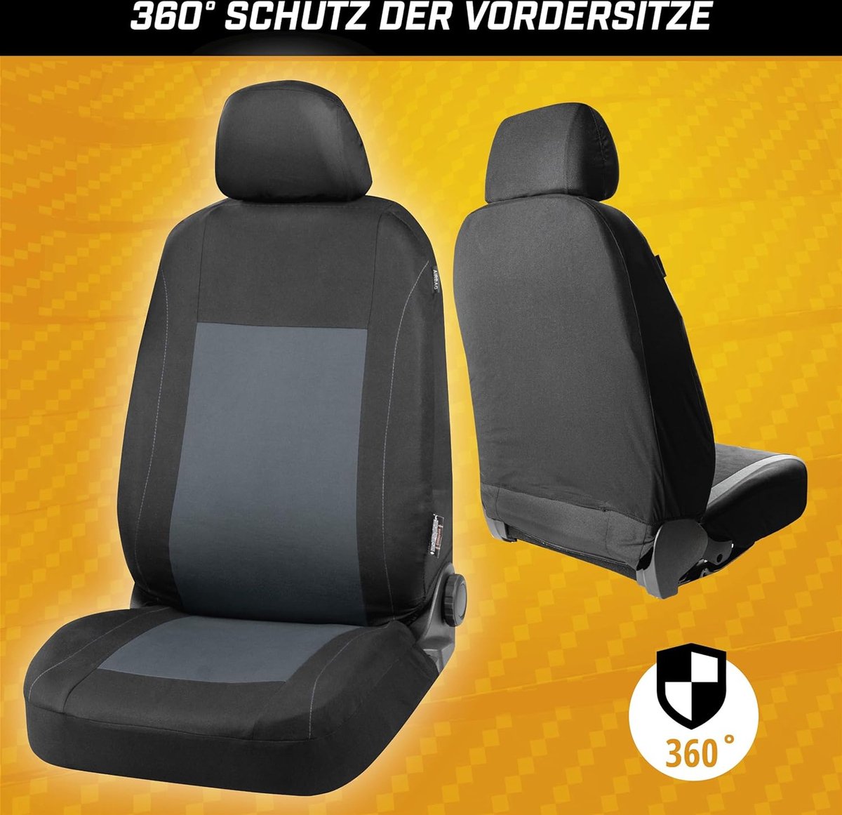 Car Seat Cover - Luxury Car Seat Cover - Universal Car Seat Covers