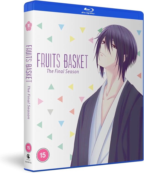 Fruits Basket Seizoen 3 - blu-ray - Import (Blu-ray), Yuma Uchida | Dvd