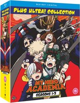 My Hero Academia: Plus Ultra! Collection - Seasons 1-3