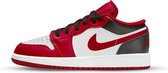 Nike Air Jordan 1 Low (GS) schoenen | Maat 36.5 | Rood | Sneakers