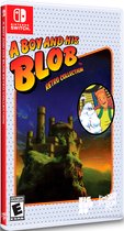 A boy and his blob Retro collection / Limited run games / Switch