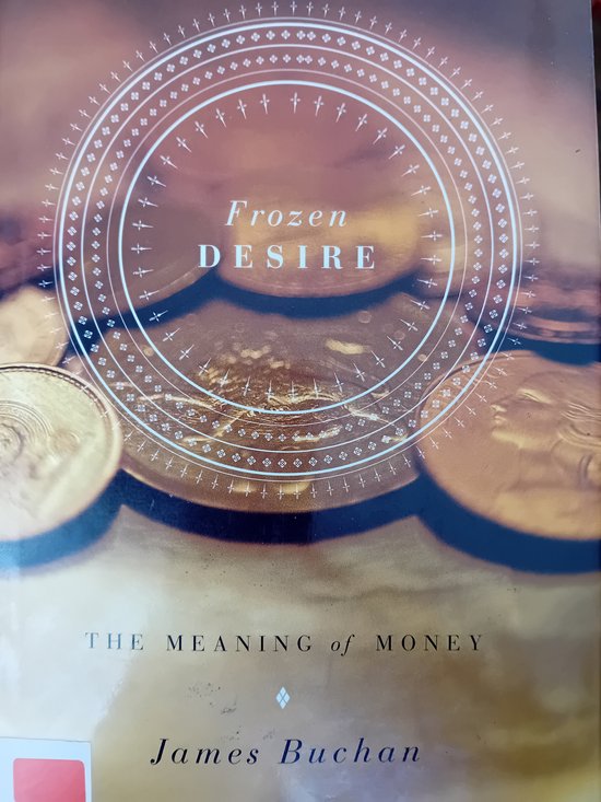 Frozen Desire - cover