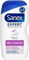 Sanex Douchegel – Expert Skin Health Pro Hydrate 400 ml