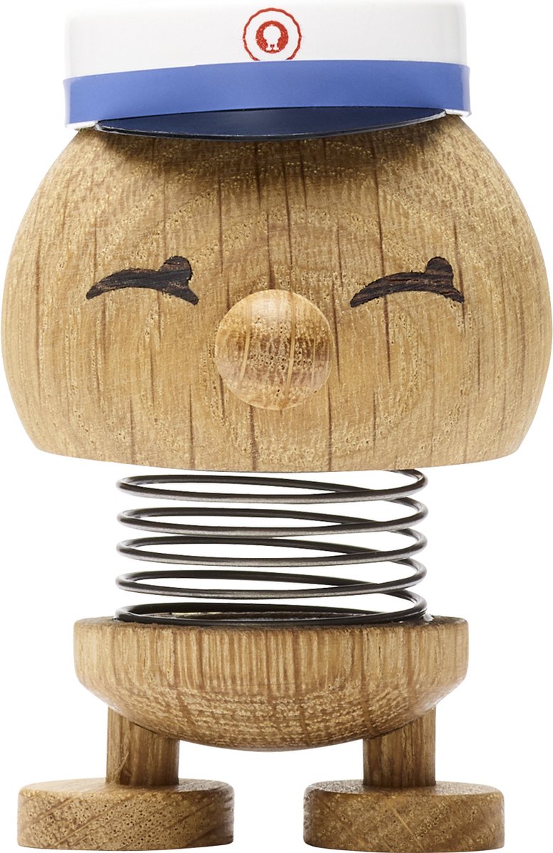 Hoptimist Student Bimble Hoptimist 4,5 x 5,9 x 7,3 cm S Oak