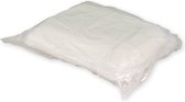 Combinaison Hynex PP taille XXXL - Non tissée - blanche - avec fermeture éclair - 35 g/m² - 50 x 1 pièce/joint