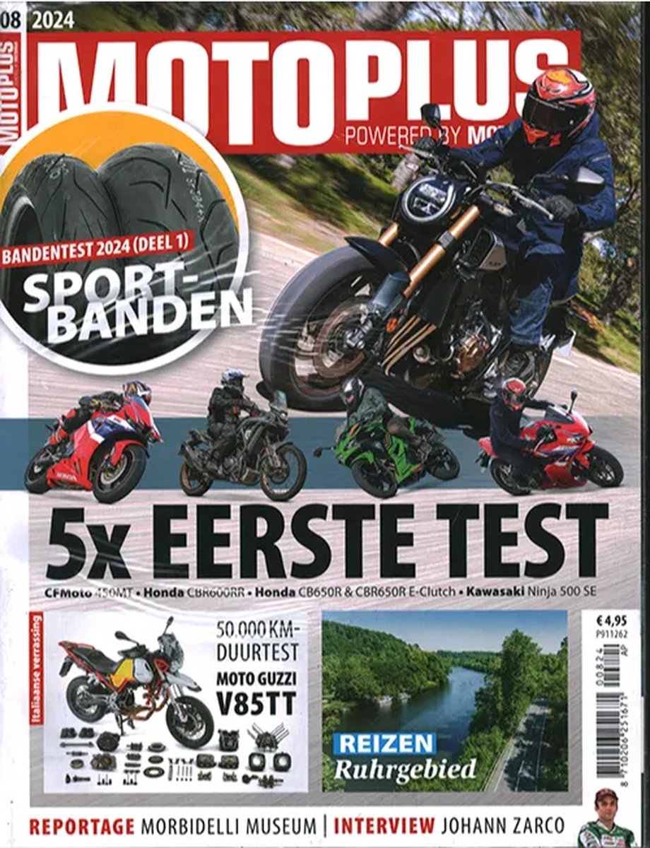 Motoplus - 08 2024