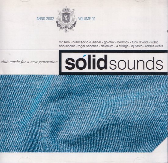 Solid Sounds 2002 Volume 1