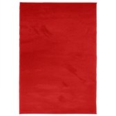 vidaXL-Tapis-OVIEDO-poils ras-300x400-cm-rouge