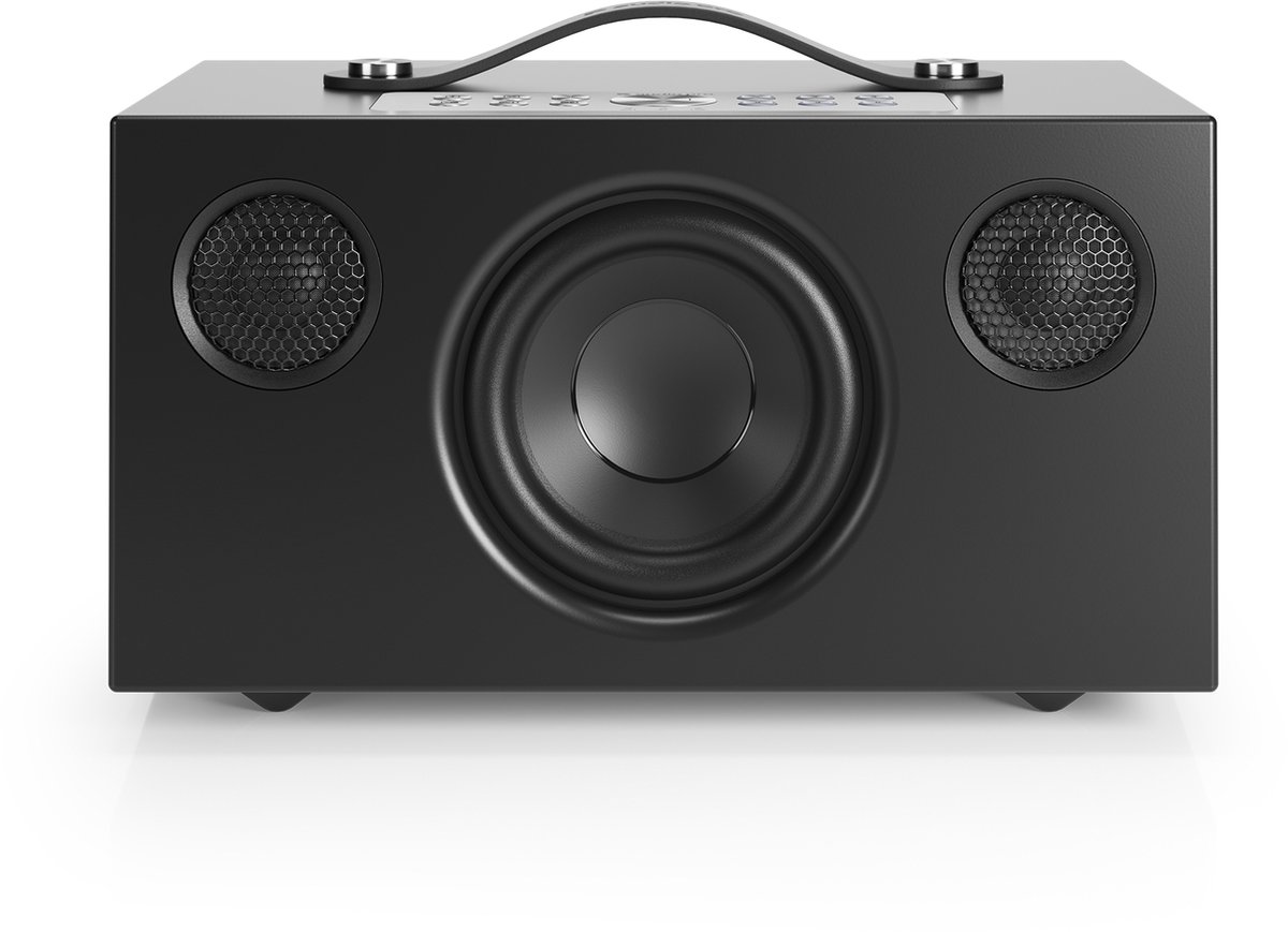 Audio Pro C5 MkII Smart Multiroom Actieve Luidspreker - Zwart
