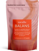 Sorelle Balans - Hormoon Support - Overgang Supplement - (Pre) Meno Support - Speciaal voor vrouwen