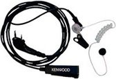 Kenwood KHS-8NC beveiliging oortje met Noice cancelling K1 2-Pins aansluiting