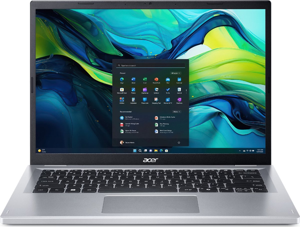 Image of Acer Aspire Go 14 AG14-31P-318C - Laptop - 14 inch