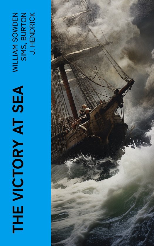 The Victory at Sea - cover