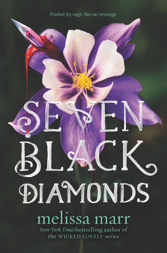 Seven Black Diamonds - cover