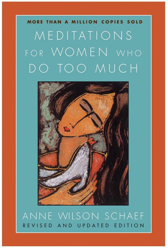 Meditations for Women Who Do Too Much - Revised Edition - cover