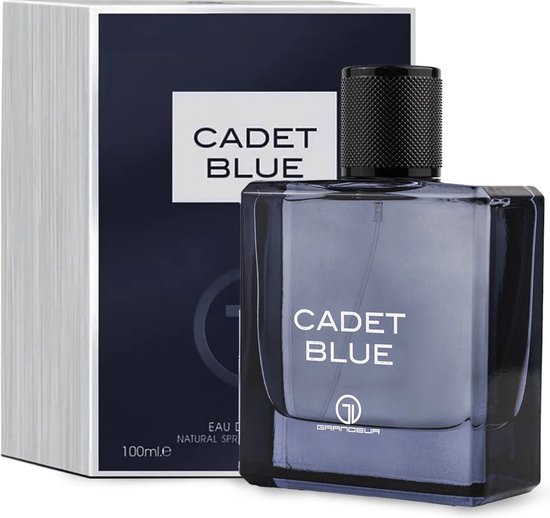 GRANDEUR Parfum CADET BLEU, 100ml | bol
