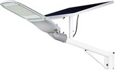 V-TAC VT-ST303 Solarlampen - Solar Straatverlichting - Samsung - IP65 - Grijs - 3000 Lumen - 4000K
