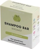 Shampoo Bar Bergamot