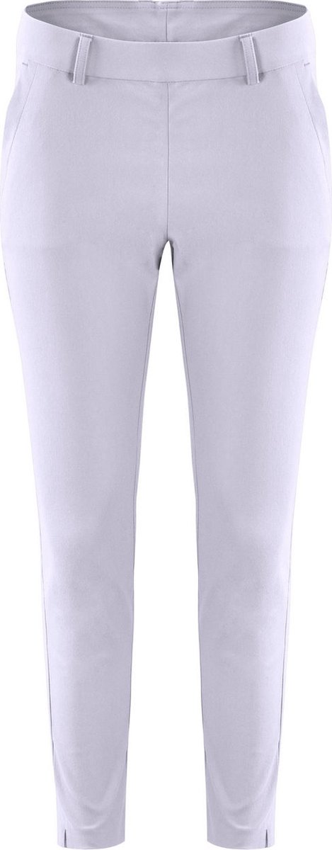 Kjus Women Ikala 7/8 Treggings – Outdoor Kleding Broeken Lange broeken Wit